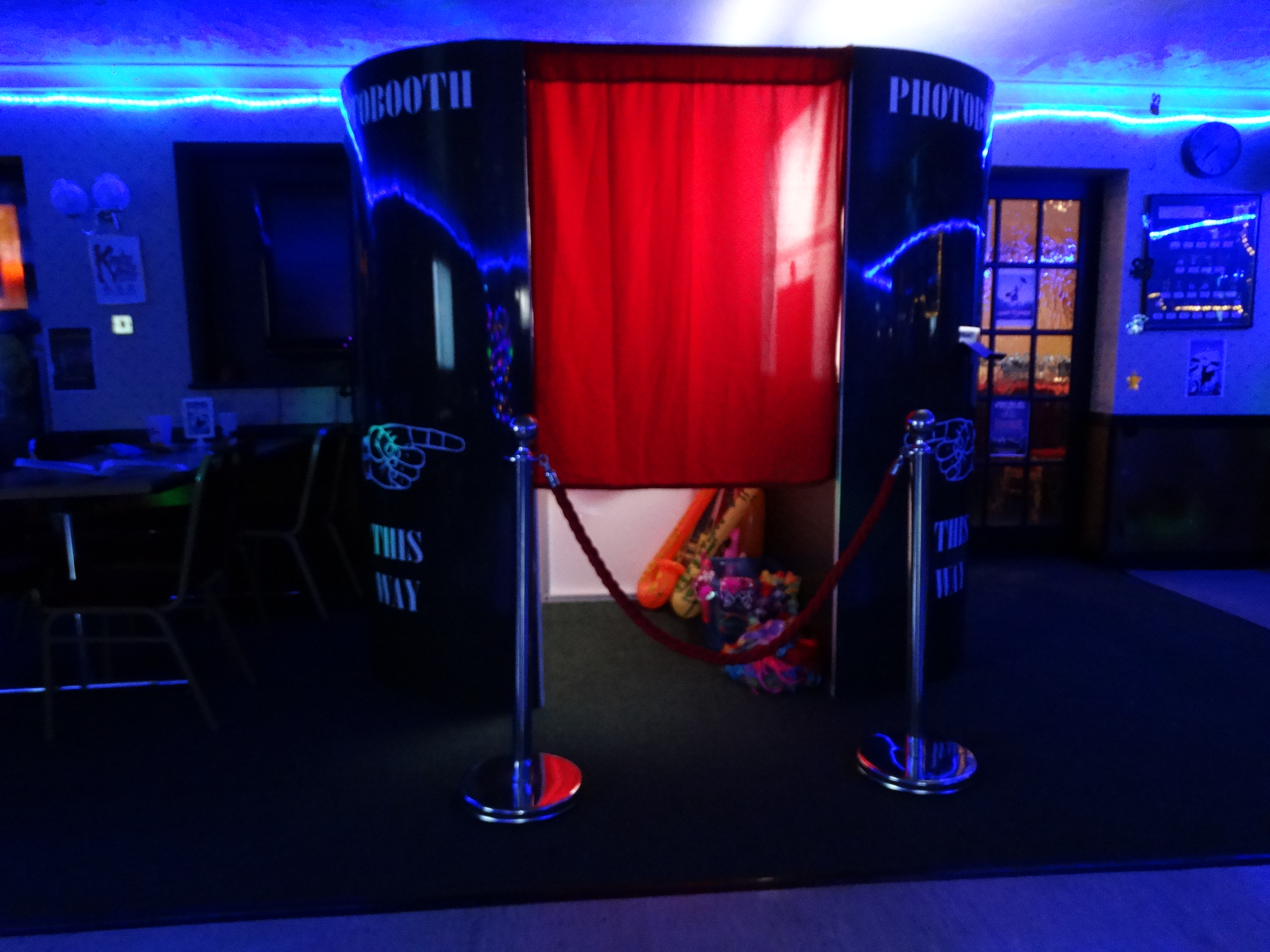 Photo booth & DJ Packages Available