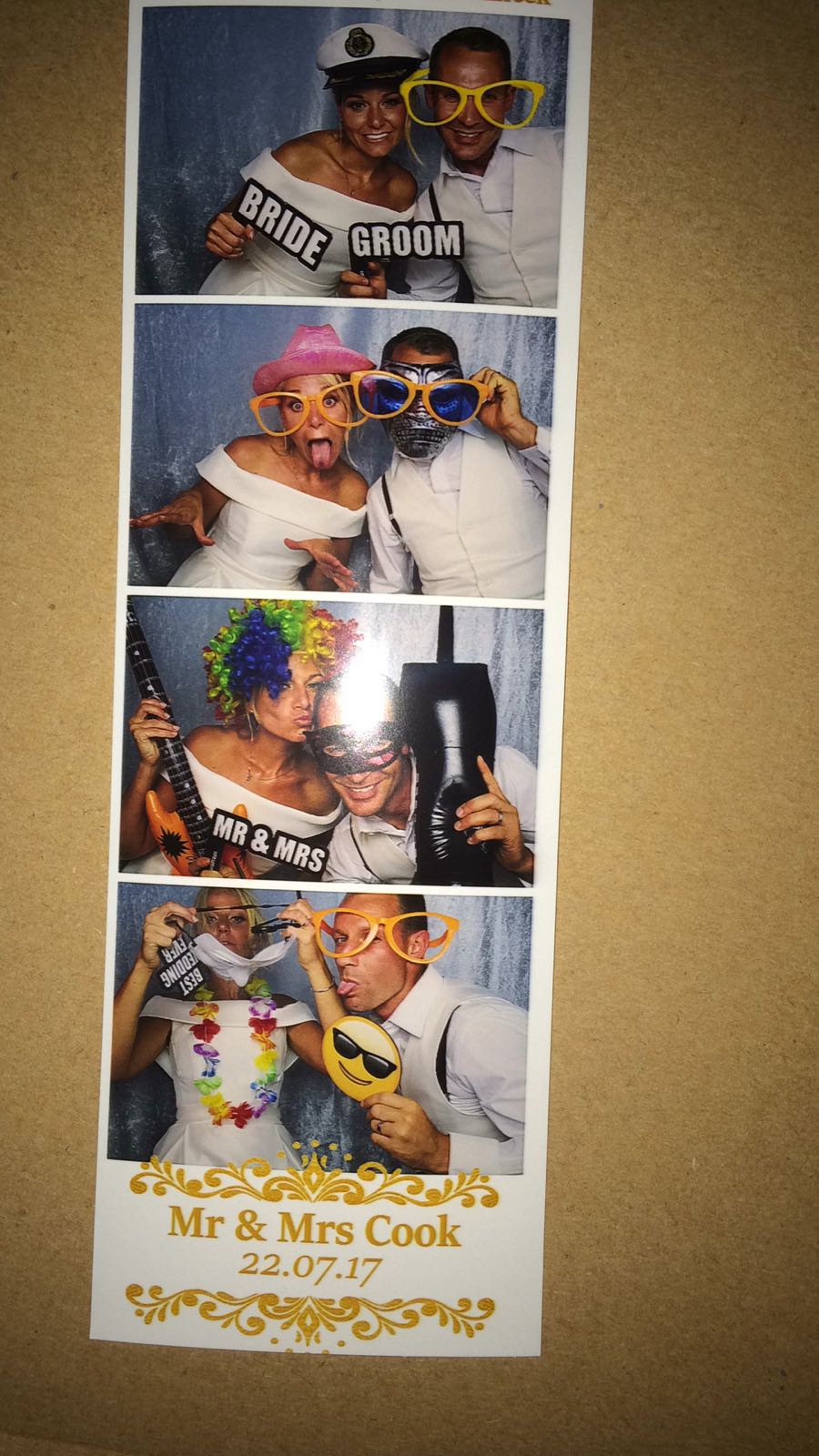 Photo booth Pictures