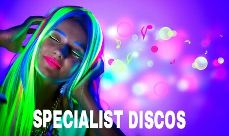 Teenage Discos In Essex UV Laser Parties